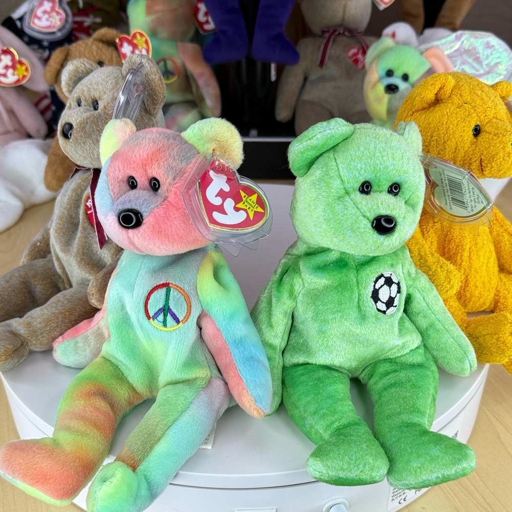 🎁❤️🧸MYSTERY BEANIE BOX🧸❤️🎁 - Picture 15 of 16